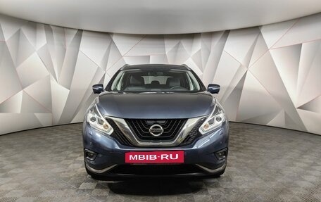 Nissan Murano, 2018 год, 2 590 000 рублей, 7 фотография
