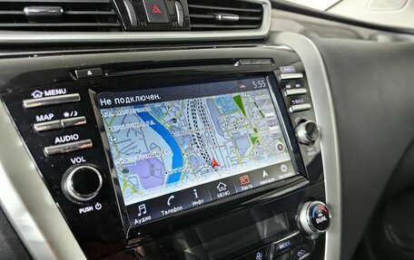 Nissan Murano, 2018 год, 2 590 000 рублей, 21 фотография