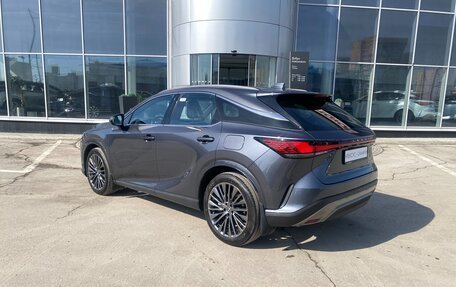 Lexus RX IV рестайлинг, 2025 год, 12 990 000 рублей, 7 фотография
