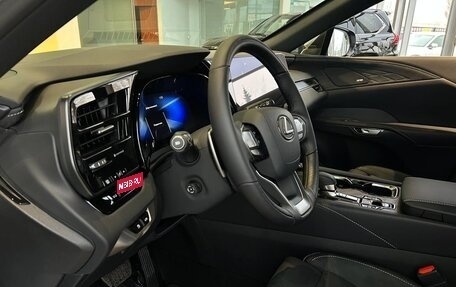 Lexus RX IV рестайлинг, 2025 год, 12 990 000 рублей, 9 фотография