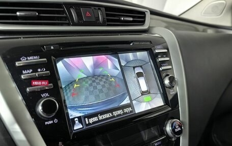 Nissan Murano, 2018 год, 2 590 000 рублей, 22 фотография