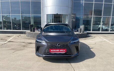 Lexus RX IV рестайлинг, 2025 год, 12 990 000 рублей, 2 фотография