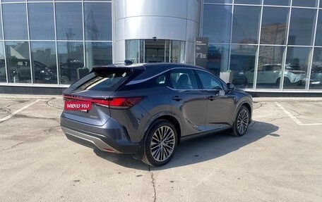 Lexus RX IV рестайлинг, 2025 год, 12 990 000 рублей, 5 фотография