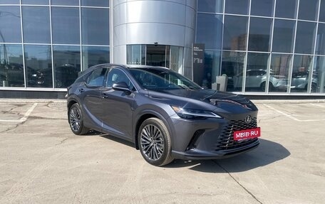 Lexus RX IV рестайлинг, 2025 год, 12 990 000 рублей, 3 фотография