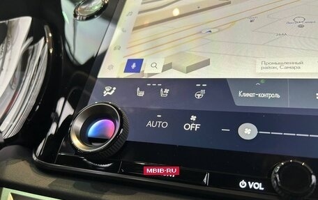 Lexus RX IV рестайлинг, 2025 год, 12 990 000 рублей, 18 фотография
