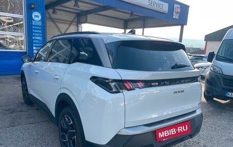 Peugeot 5008, 2025 год, 4 605 000 рублей, 4 фотография