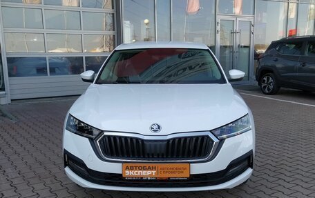 Skoda Octavia IV, 2020 год, 2 129 000 рублей, 2 фотография