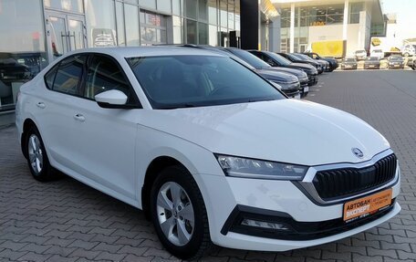 Skoda Octavia IV, 2020 год, 2 129 000 рублей, 4 фотография