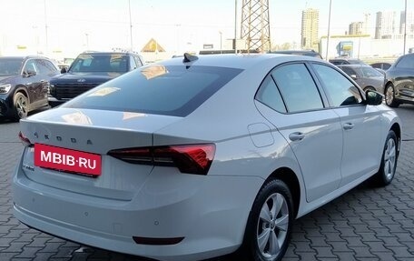 Skoda Octavia IV, 2020 год, 2 129 000 рублей, 3 фотография