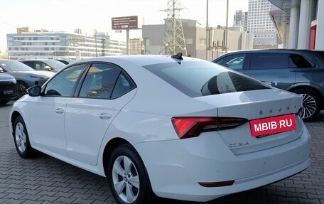 Skoda Octavia IV, 2020 год, 2 129 000 рублей, 6 фотография