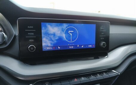 Skoda Octavia IV, 2020 год, 2 129 000 рублей, 14 фотография