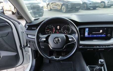 Skoda Octavia IV, 2020 год, 2 129 000 рублей, 25 фотография