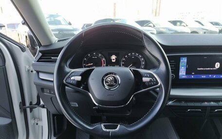 Skoda Octavia IV, 2020 год, 2 129 000 рублей, 24 фотография