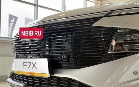 Haval F7x, 2026 год, 3 999 000 рублей, 7 фотография