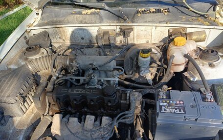 Chevrolet Lanos I, 2008 год, 130 000 рублей, 2 фотография