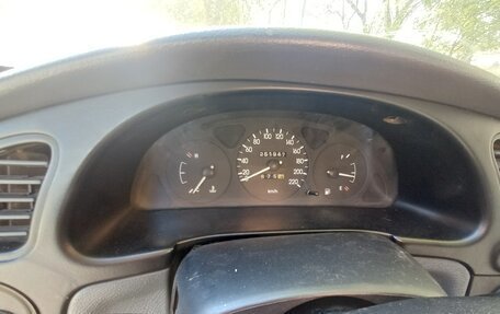 Chevrolet Lanos I, 2008 год, 130 000 рублей, 8 фотография