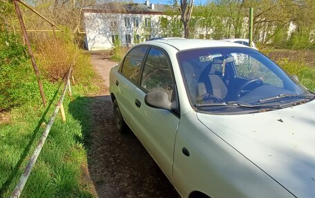 Chevrolet Lanos I, 2008 год, 130 000 рублей, 3 фотография