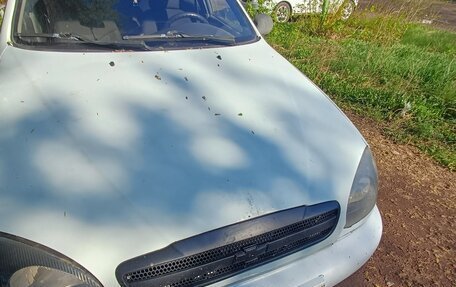 Chevrolet Lanos I, 2008 год, 130 000 рублей, 4 фотография