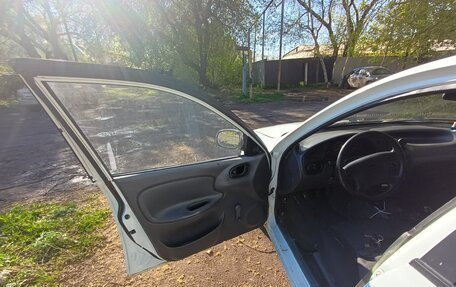 Chevrolet Lanos I, 2008 год, 130 000 рублей, 7 фотография