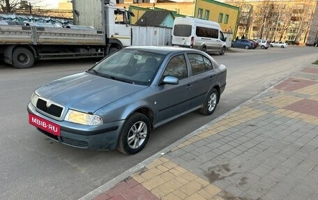 Skoda Octavia IV, 2007 год, 340 000 рублей, 2 фотография