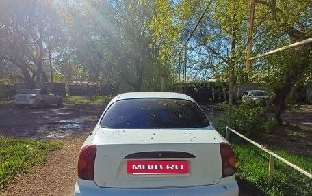 Chevrolet Lanos I, 2008 год, 130 000 рублей, 6 фотография