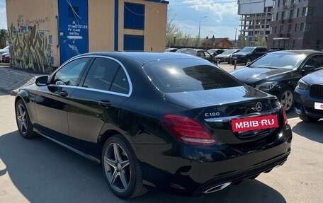 Mercedes-Benz C-Класс, 2015 год, 2 270 000 рублей, 4 фотография
