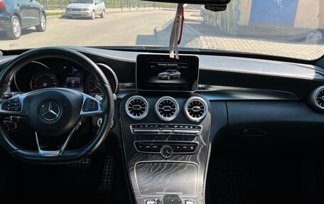 Mercedes-Benz C-Класс, 2015 год, 2 270 000 рублей, 8 фотография