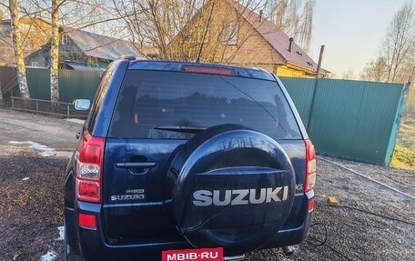 Suzuki Grand Vitara, 2008 год, 685 000 рублей, 2 фотография