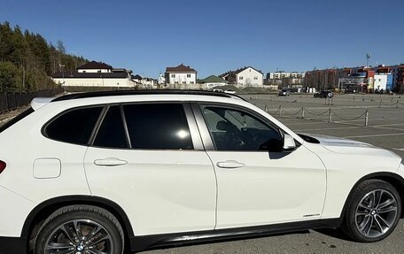 BMW X1, 2012 год, 1 600 000 рублей, 4 фотография