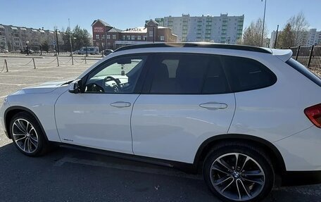 BMW X1, 2012 год, 1 600 000 рублей, 3 фотография