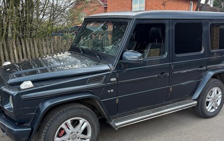 Mercedes-Benz G-Класс W463 рестайлинг _ii, 1998 год, 1 500 000 рублей, 2 фотография