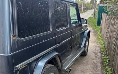 Mercedes-Benz G-Класс W463 рестайлинг _ii, 1998 год, 1 500 000 рублей, 4 фотография
