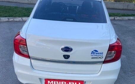 Datsun on-DO I рестайлинг, 2019 год, 450 000 рублей, 3 фотография