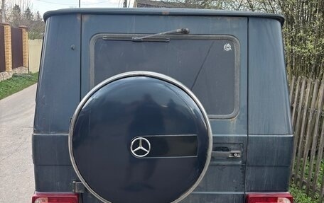 Mercedes-Benz G-Класс W463 рестайлинг _ii, 1998 год, 1 500 000 рублей, 3 фотография