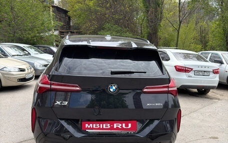 BMW X3, 2025 год, 7 500 000 рублей, 3 фотография