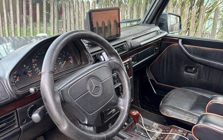 Mercedes-Benz G-Класс W463 рестайлинг _ii, 1998 год, 1 500 000 рублей, 5 фотография
