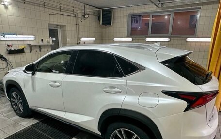 Lexus NX I, 2018 год, 4 500 000 рублей, 2 фотография