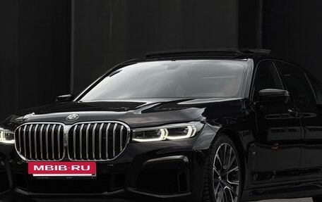 BMW 7 серия, 2021 год, 7 500 000 рублей, 4 фотография