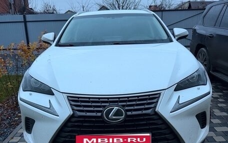 Lexus NX I, 2018 год, 4 500 000 рублей, 7 фотография