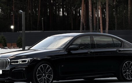 BMW 7 серия, 2021 год, 7 500 000 рублей, 22 фотография