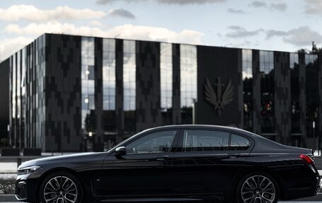 BMW 7 серия, 2021 год, 7 500 000 рублей, 24 фотография