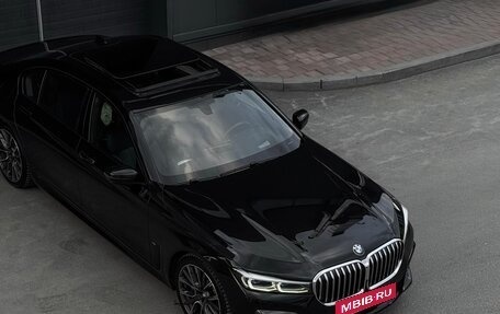 BMW 7 серия, 2021 год, 7 500 000 рублей, 12 фотография