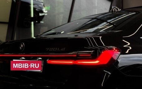 BMW 7 серия, 2021 год, 7 500 000 рублей, 17 фотография