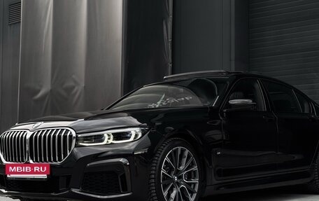 BMW 7 серия, 2021 год, 7 500 000 рублей, 14 фотография