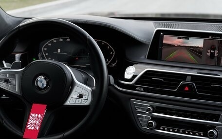 BMW 7 серия, 2021 год, 7 500 000 рублей, 19 фотография