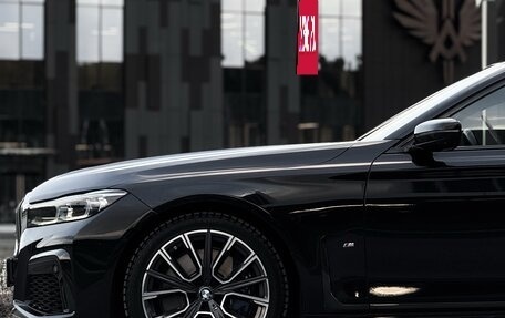 BMW 7 серия, 2021 год, 7 500 000 рублей, 23 фотография