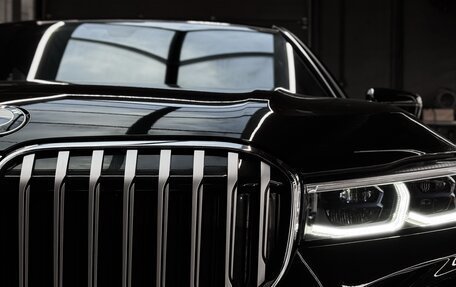 BMW 7 серия, 2021 год, 7 500 000 рублей, 38 фотография