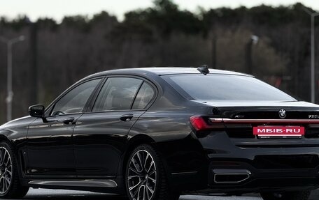 BMW 7 серия, 2021 год, 7 500 000 рублей, 25 фотография