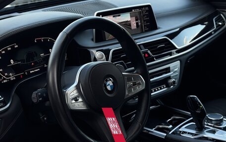BMW 7 серия, 2021 год, 7 500 000 рублей, 35 фотография