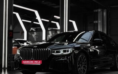 BMW 7 серия, 2021 год, 7 500 000 рублей, 39 фотография